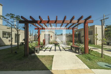 Área comum de apartamento para alugar com 2 quartos, 42m² em Jardim Carvalho, Porto Alegre