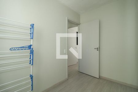Quarto 2 de apartamento para alugar com 2 quartos, 42m² em Jardim Carvalho, Porto Alegre