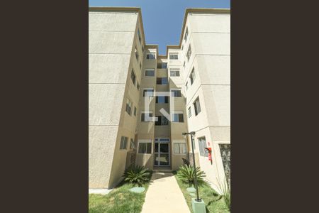 Fachada de apartamento para alugar com 2 quartos, 42m² em Jardim Carvalho, Porto Alegre