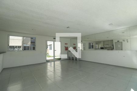 Área comum - Salão de festas de apartamento para alugar com 2 quartos, 42m² em Jardim Carvalho, Porto Alegre