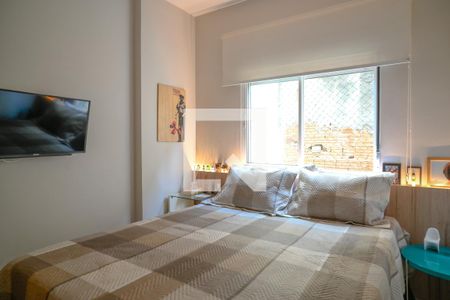Quarto de apartamento à venda com 1 quarto, 44m² em Aclimação, São Paulo