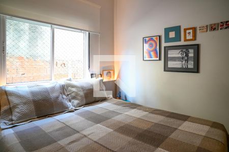 Quarto de apartamento à venda com 1 quarto, 44m² em Aclimação, São Paulo