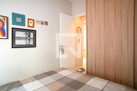 Quarto de apartamento à venda com 1 quarto, 44m² em Aclimação, São Paulo