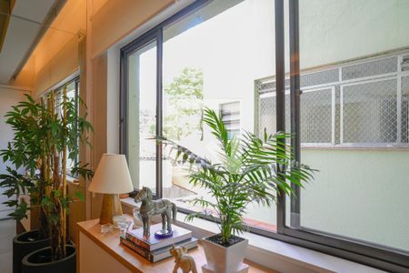 Sala de apartamento à venda com 1 quarto, 44m² em Aclimação, São Paulo