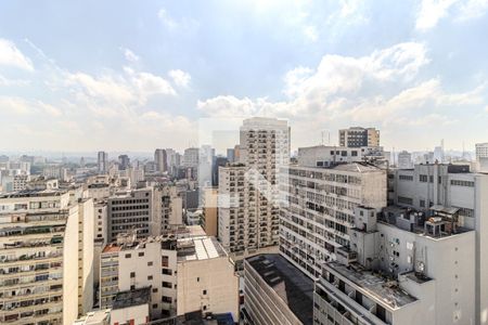 Vista de apartamento à venda com 2 quartos, 44m² em Campos Elíseos, São Paulo