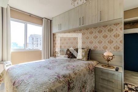 Quarto 1 de apartamento à venda com 2 quartos, 44m² em Campos Elíseos, São Paulo