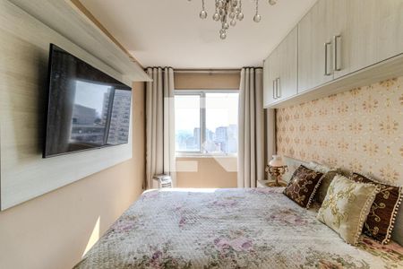 Quarto 1 de apartamento à venda com 2 quartos, 44m² em Campos Elíseos, São Paulo