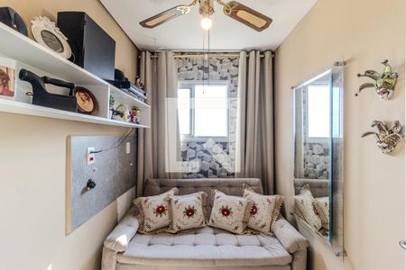 Quarto 2 de apartamento à venda com 2 quartos, 44m² em Campos Elíseos, São Paulo