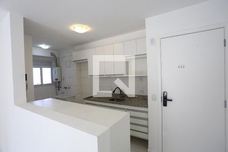 Cozinha de apartamento para alugar com 3 quartos, 70m² em V. Suzana, São Paulo