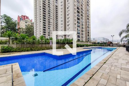 Área comum - Piscina de apartamento para alugar com 3 quartos, 70m² em V. Suzana, São Paulo