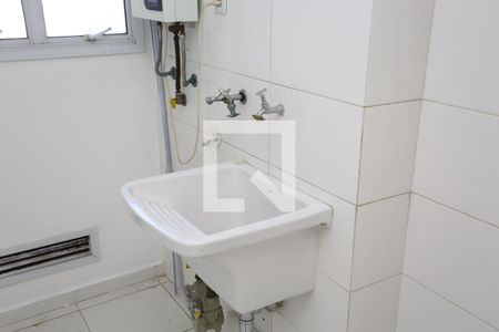 Área de Serviço de apartamento para alugar com 3 quartos, 70m² em V. Suzana, São Paulo