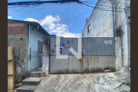 Fachada de casa à venda com 2 quartos, 65m² em Vila Moraes, São Paulo
