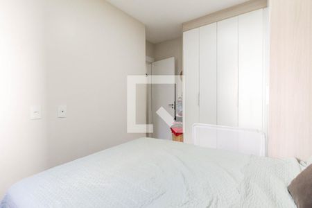 Quarto 1 de apartamento para alugar com 2 quartos, 45m² em Jardim Norma, São Paulo
