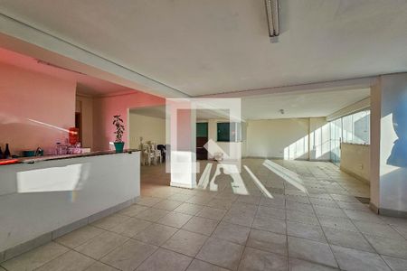 Área comum - Salão de festas de apartamento para alugar com 2 quartos, 60m² em Santa Ines, Belo Horizonte