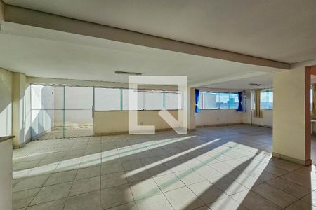 Área comum - Salão de festas de apartamento para alugar com 2 quartos, 60m² em Santa Ines, Belo Horizonte