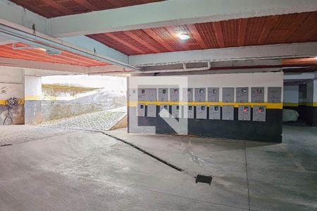 Garagem de apartamento para alugar com 2 quartos, 60m² em Santa Ines, Belo Horizonte