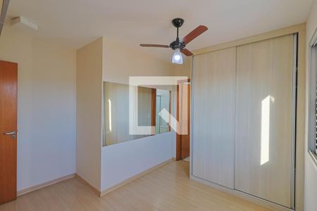 Suíte de apartamento para alugar com 2 quartos, 60m² em Santa Ines, Belo Horizonte