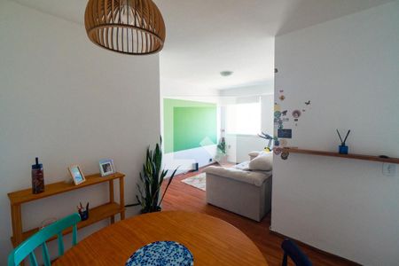 Sala de apartamento para alugar com 2 quartos, 60m² em Vila da Saúde, São Paulo