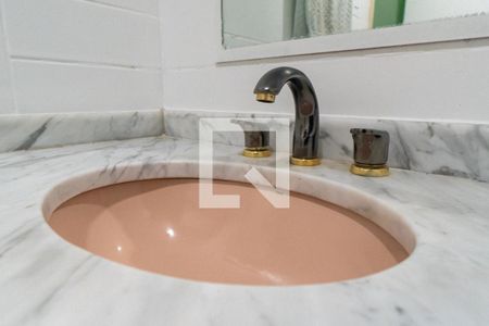 Banheiro Detalhe de apartamento para alugar com 2 quartos, 60m² em Vila da Saúde, São Paulo