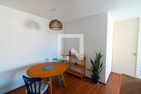 Sala de apartamento para alugar com 2 quartos, 60m² em Vila da Saúde, São Paulo