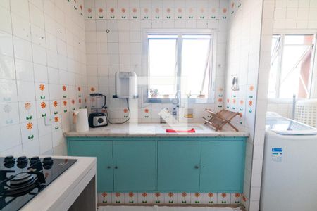 Cozinha de apartamento para alugar com 2 quartos, 60m² em Vila da Saúde, São Paulo