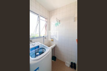 Lavanderia de apartamento para alugar com 2 quartos, 60m² em Vila da Saúde, São Paulo