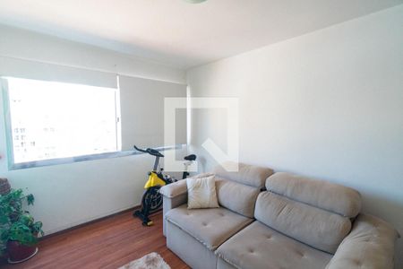 Sala de apartamento para alugar com 2 quartos, 60m² em Vila da Saúde, São Paulo