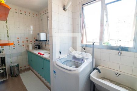 Lavanderia de apartamento para alugar com 2 quartos, 60m² em Vila da Saúde, São Paulo
