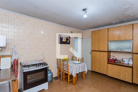 Cozinha de casa à venda com 3 quartos, 160m² em Vila Diva (zona Norte), São Paulo