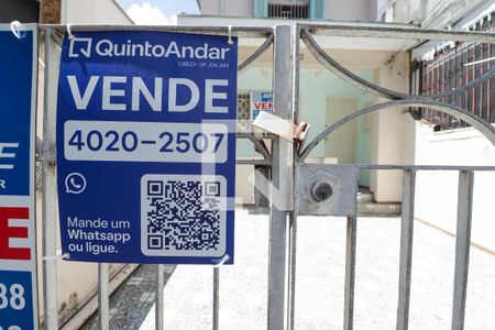 Placa de casa à venda com 5 quartos, 309m² em Jardim São Paulo, São Paulo