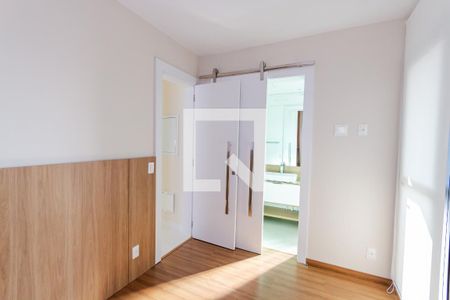 Suíte de apartamento à venda com 2 quartos, 90m² em Jardim, Santo André