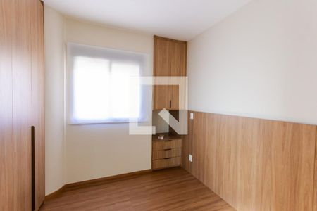 Suíte de apartamento à venda com 2 quartos, 90m² em Jardim, Santo André