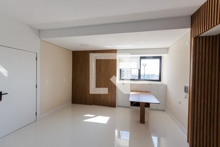 Sala de apartamento à venda com 2 quartos, 90m² em Jardim, Santo André
