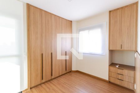 Suíte de apartamento à venda com 2 quartos, 90m² em Jardim, Santo André