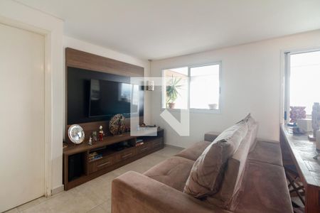 Sala  de apartamento à venda com 3 quartos, 122m² em Tatuapé, São Paulo