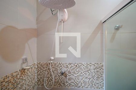 Banheiro de casa para alugar com 3 quartos, 80m² em Vera Cruz, Belo Horizonte