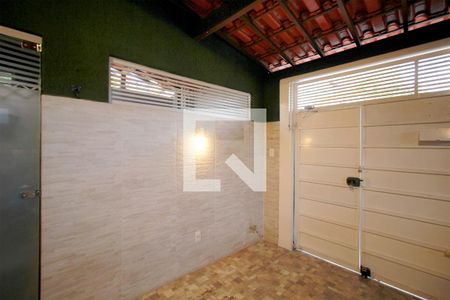 Espaço Gourmet de casa para alugar com 3 quartos, 80m² em Vera Cruz, Belo Horizonte