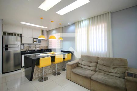 Casa para alugar com 3 quartos, 80m² em Vera Cruz, Belo Horizonte