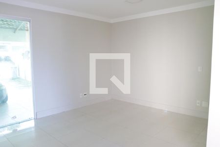 Sala de casa de condomínio para alugar com 3 quartos, 180m² em Setor Vila João Vaz, Goiânia