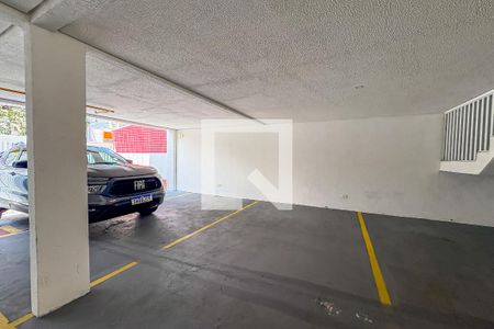 Garagem de kitnet/studio para alugar com 1 quarto, 33m² em Parque Sao Diogo, São Bernardo do Campo