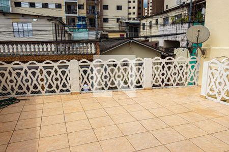 Varanda da Sala de casa para alugar com 2 quartos, 100m² em Vila Constancia, São Paulo