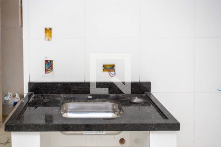 Studio de kitnet/studio para alugar com 1 quarto, 19m² em Casa Grande, Diadema