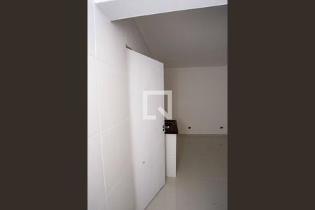 Área de Serviço de kitnet/studio para alugar com 1 quarto, 19m² em Casa Grande, Diadema