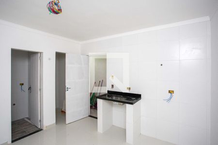 Studio de kitnet/studio para alugar com 1 quarto, 19m² em Casa Grande, Diadema