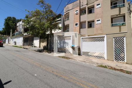 Fachada de apartamento à venda com 3 quartos, 148m² em Vila Curuçá, Santo André
