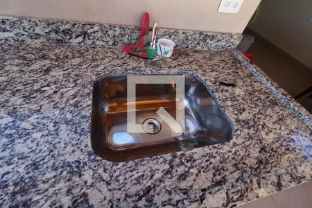 Área de Serviço - Tanque de apartamento à venda com 3 quartos, 148m² em Vila Curuçá, Santo André