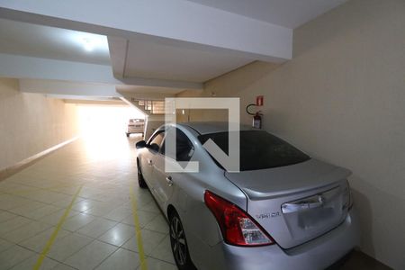 Garagem de apartamento à venda com 3 quartos, 148m² em Vila Curuçá, Santo André