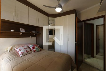 Suíte de apartamento à venda com 3 quartos, 148m² em Vila Curuçá, Santo André