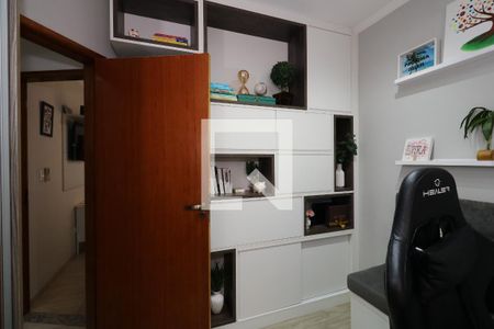 Quarto 1 de apartamento à venda com 3 quartos, 148m² em Vila Curuçá, Santo André