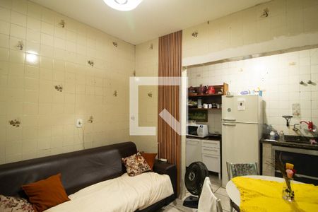 Sala e Cozinha de casa à venda com 2 quartos, 53m² em Vila Gustavo, São Paulo